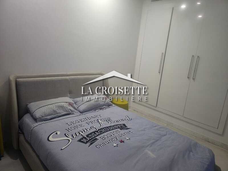 Appartement S+3 avec chambre de service à La Soukra